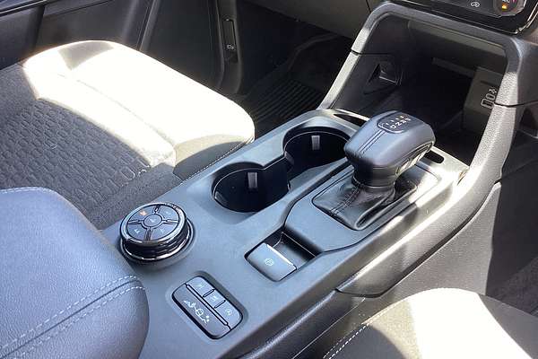 2025 Ford Ranger XLT 4X4 3.0L