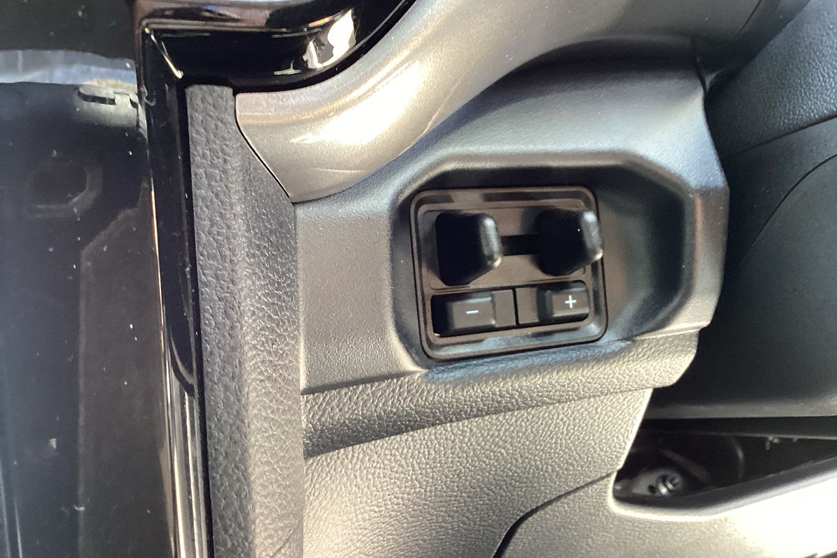 2025 Ford Ranger XLT 4X4 3.0L