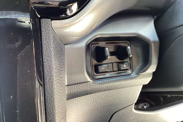 2025 Ford Ranger XLT 4X4 3.0L