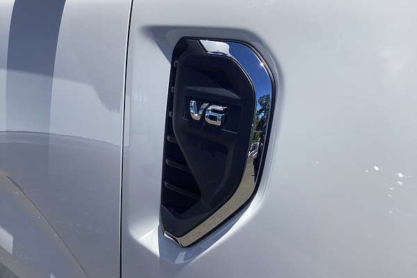 2025 Ford Ranger XLT 4X4 3.0L