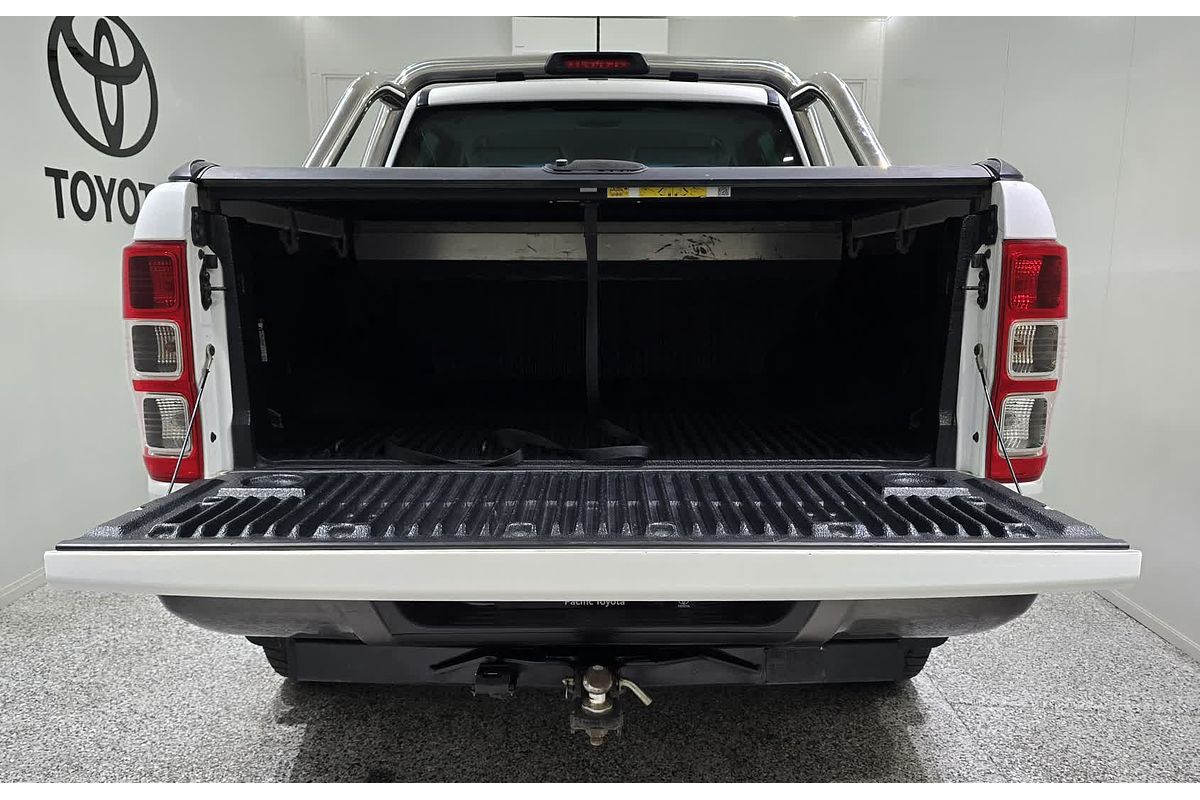 2021 Ford Ranger XLT PX MkIII 4X4 3.2L