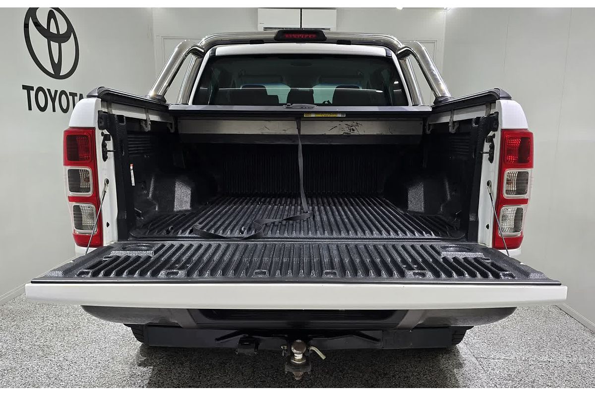 2021 Ford Ranger XLT PX MkIII 4X4 3.2L