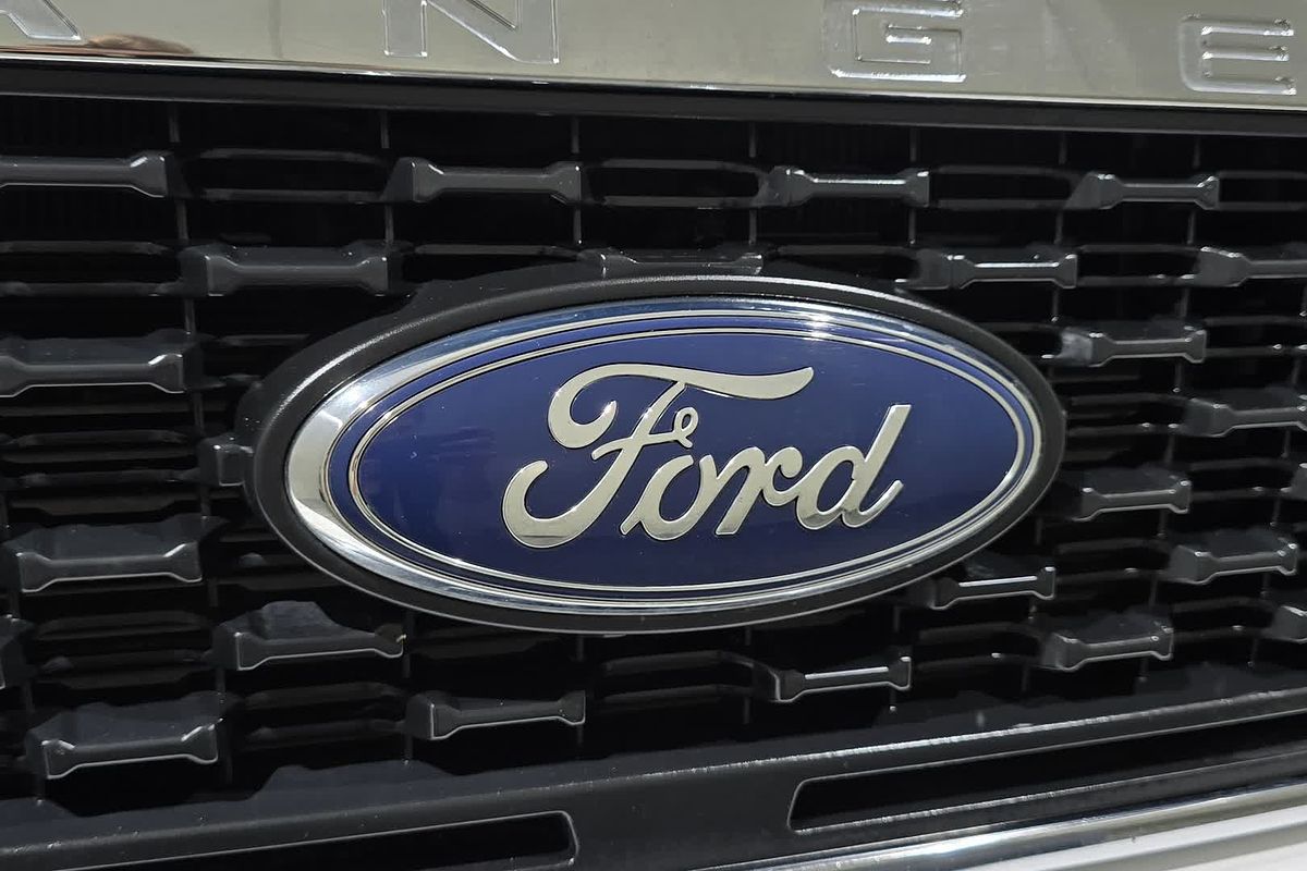 2021 Ford Ranger XLT PX MkIII 4X4 3.2L