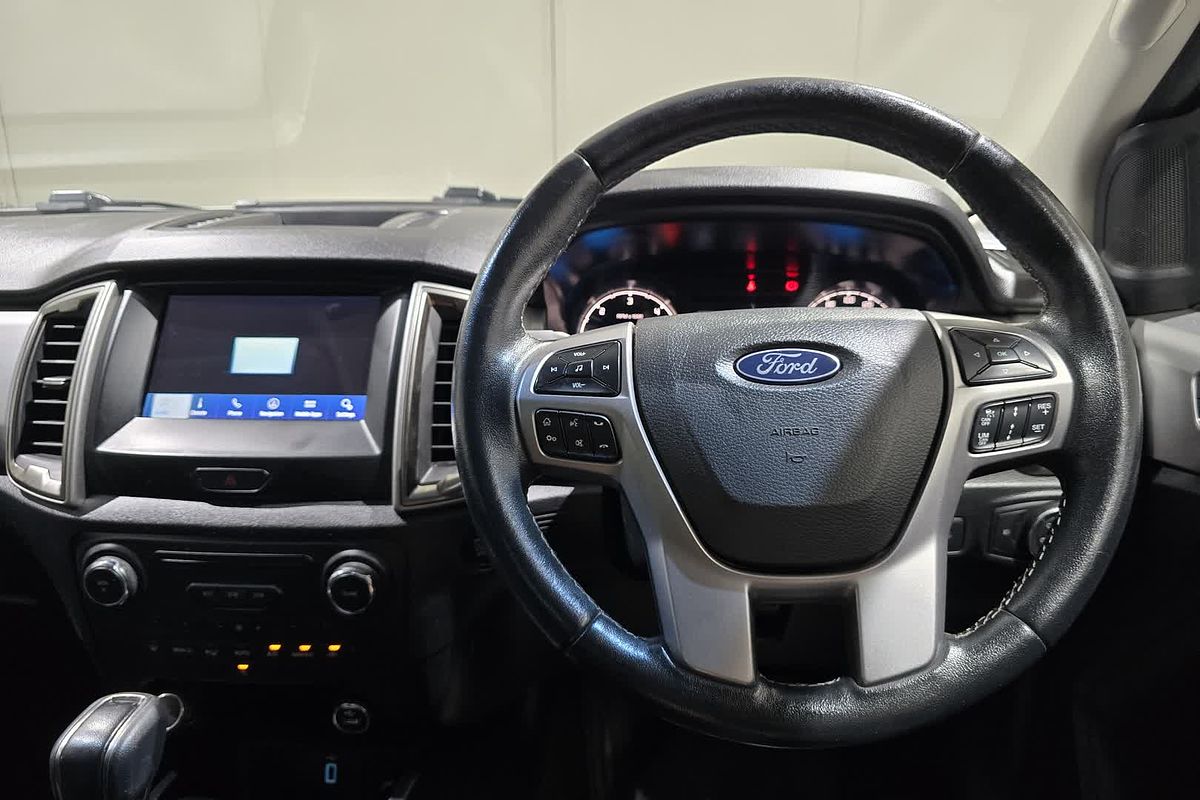 2021 Ford Ranger XLT PX MkIII 4X4 3.2L