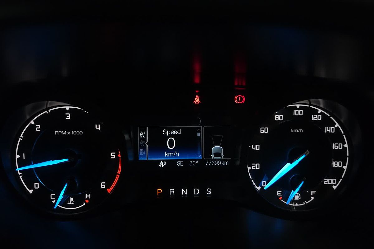 2021 Ford Ranger XLT PX MkIII 4X4 3.2L