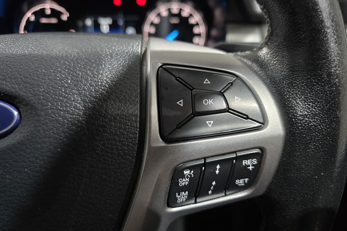 2021 Ford Ranger XLT PX MkIII 4X4 3.2L