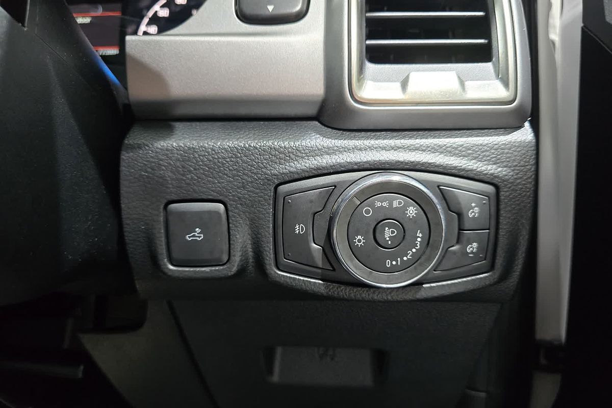 2021 Ford Ranger XLT PX MkIII 4X4 3.2L