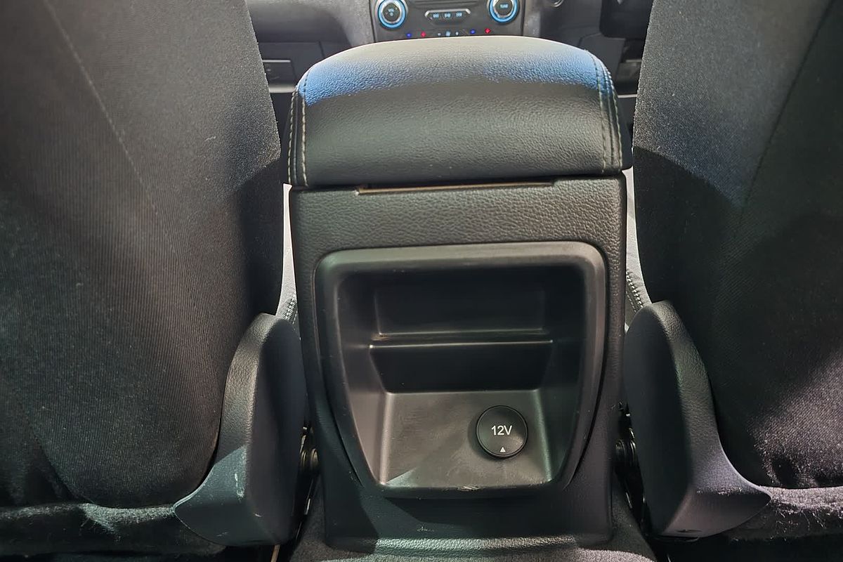 2021 Ford Ranger XLT PX MkIII 4X4 3.2L