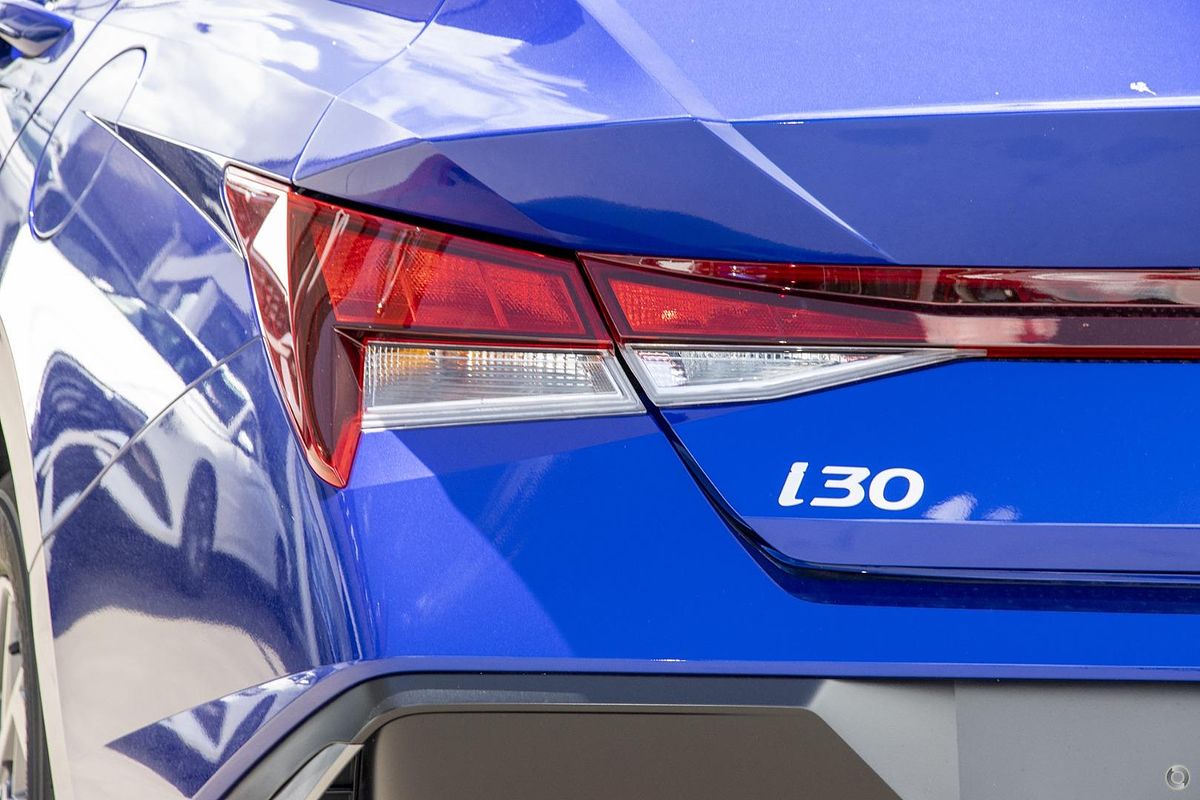 2025 Hyundai i30 Hybrid CN7.V2