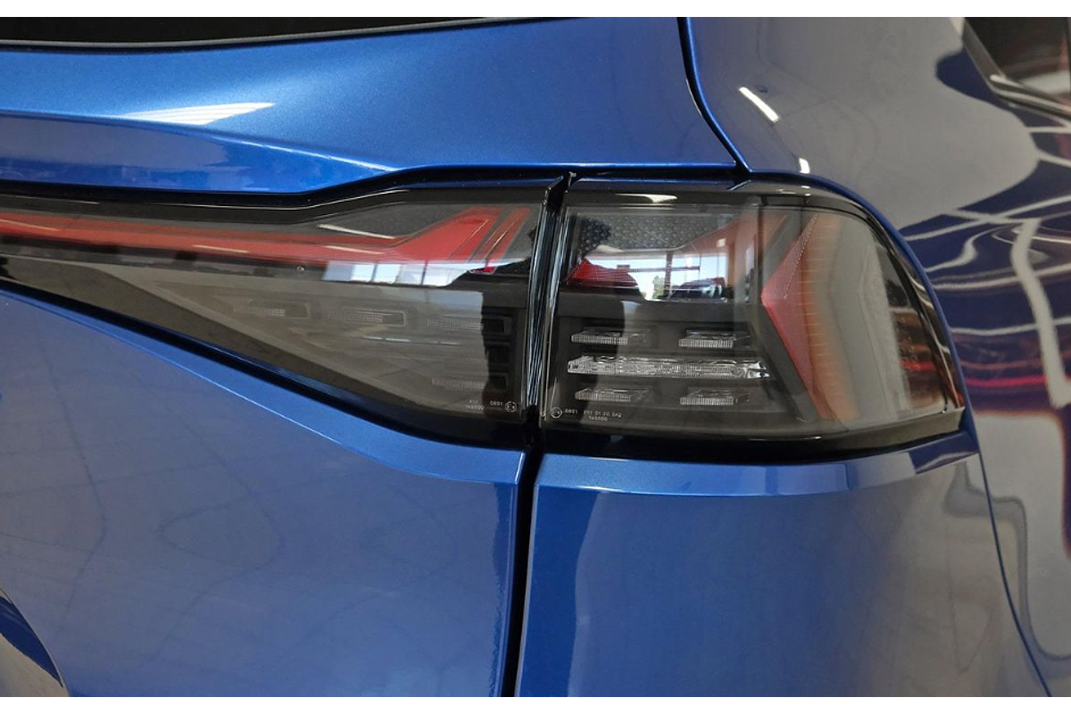 2025 Isuzu MU-X LS-T