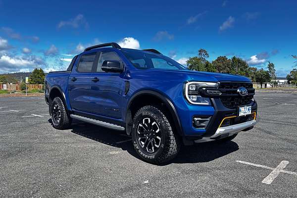 2025 Ford Ranger Wildtrak X 4X4 2.0L