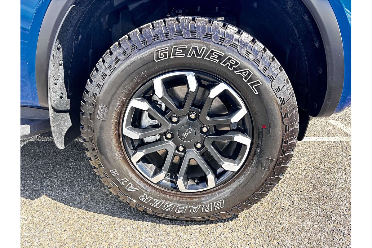 2025 Ford Ranger Wildtrak X 4X4 2.0L