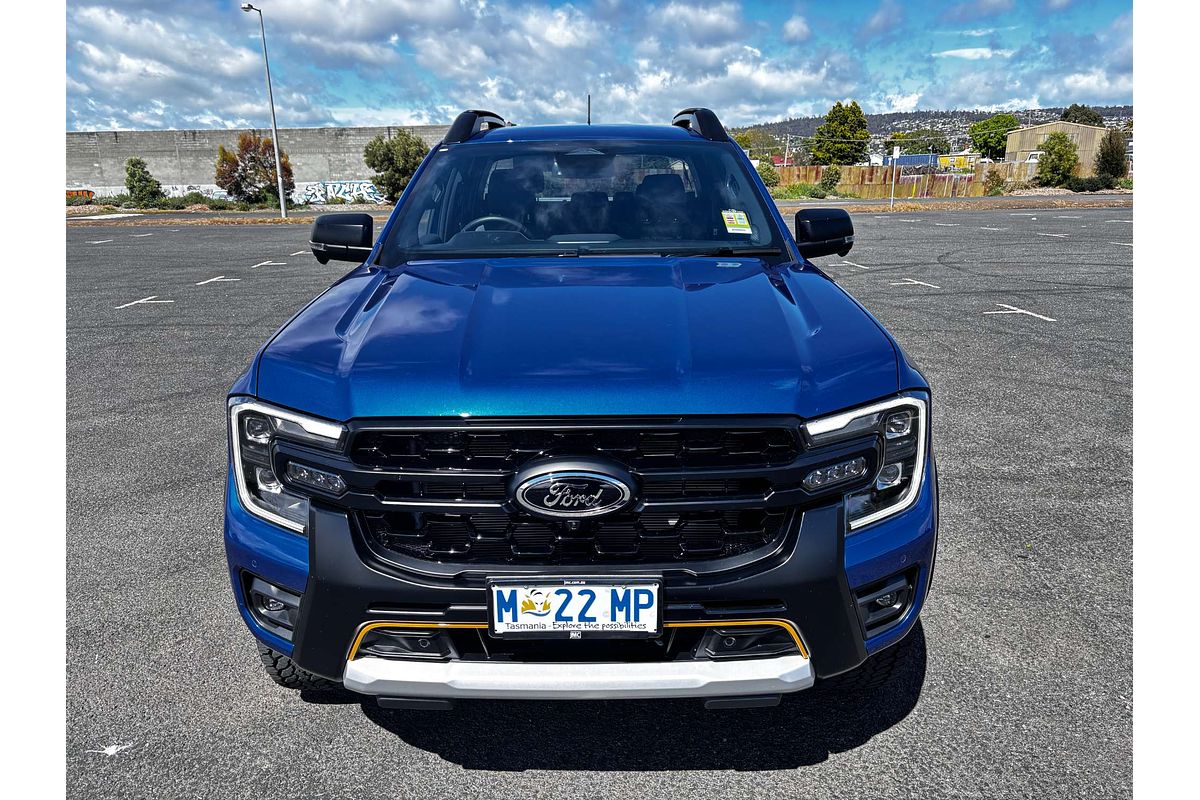 2025 Ford Ranger Wildtrak X 4X4 2.0L