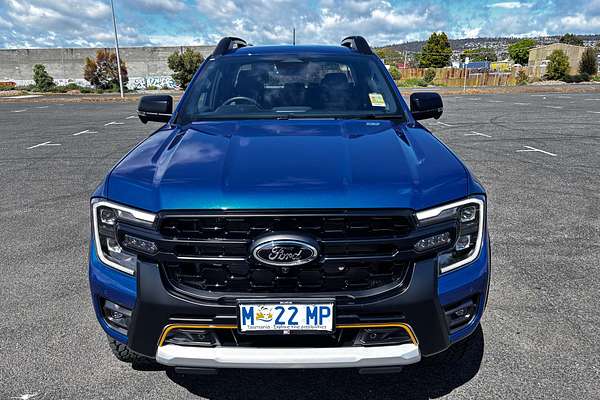 2025 Ford Ranger Wildtrak X 4X4 2.0L