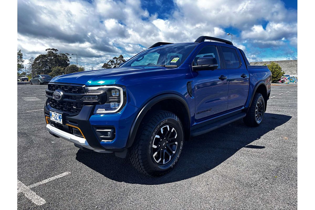 2025 Ford Ranger Wildtrak X 4X4 2.0L