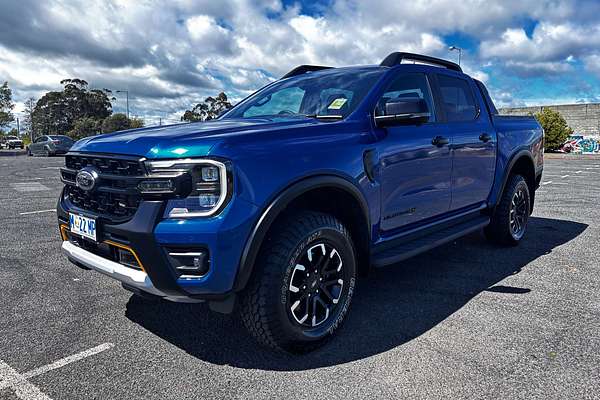 2025 Ford Ranger Wildtrak X 4X4 2.0L