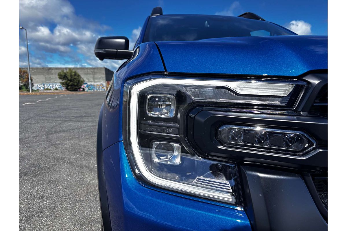 2025 Ford Ranger Wildtrak X 4X4 2.0L