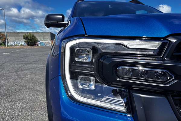 2025 Ford Ranger Wildtrak X 4X4 2.0L