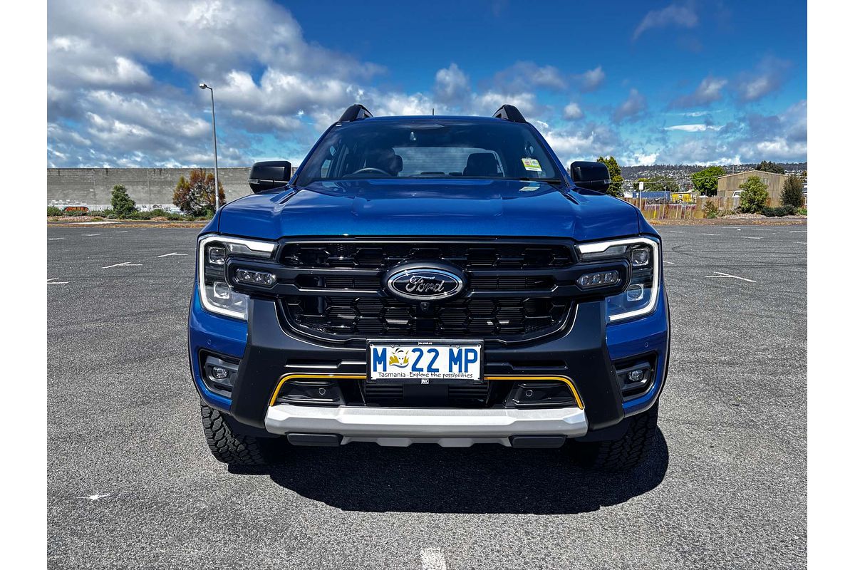 2025 Ford Ranger Wildtrak X 4X4 2.0L