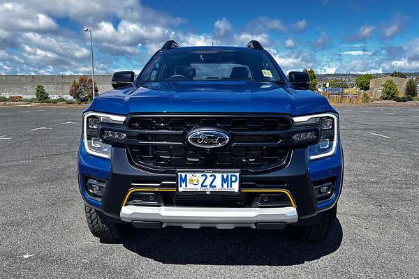 2025 Ford Ranger Wildtrak X 4X4 2.0L