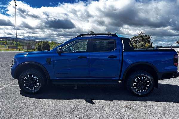 2025 Ford Ranger Wildtrak X 4X4 2.0L