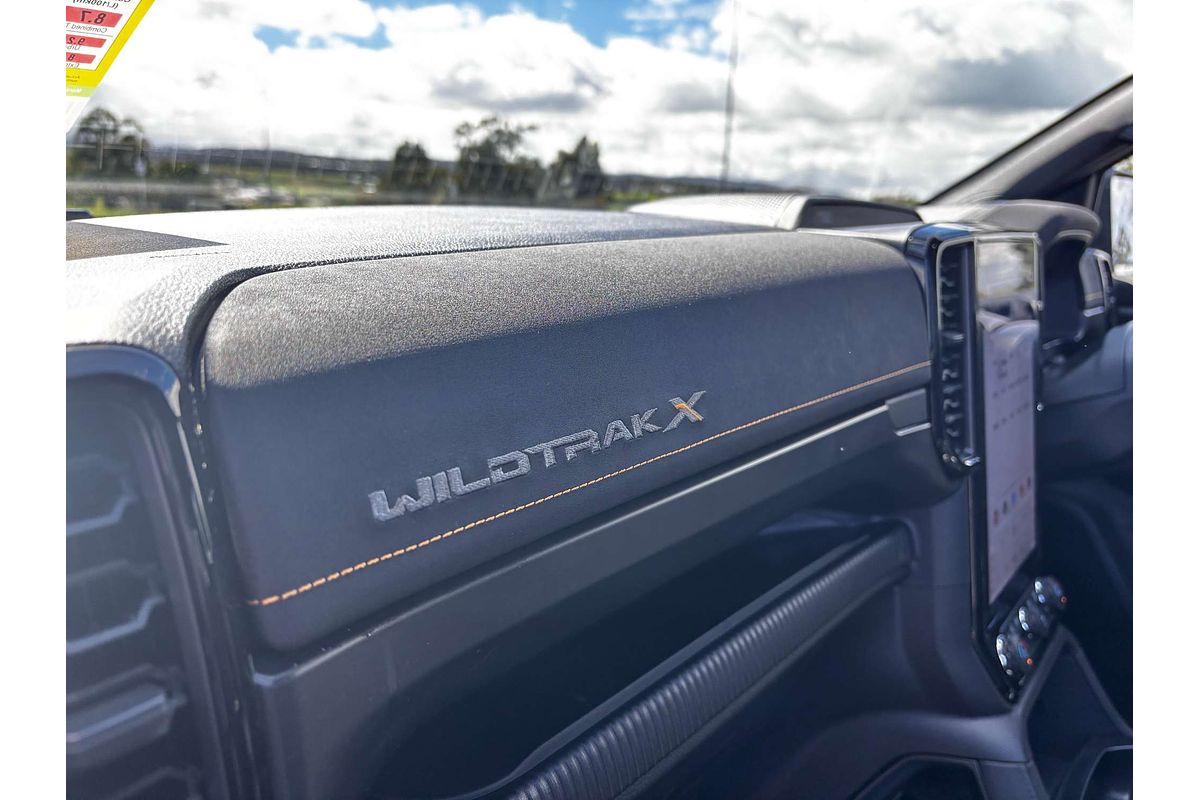 2025 Ford Ranger Wildtrak X 4X4 2.0L