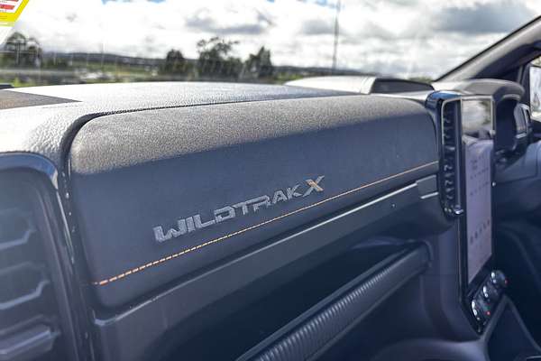 2025 Ford Ranger Wildtrak X 4X4 2.0L