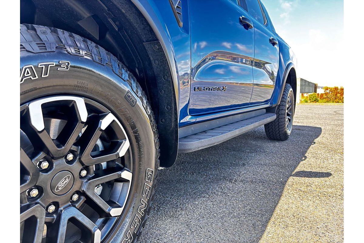 2025 Ford Ranger Wildtrak X 4X4 2.0L