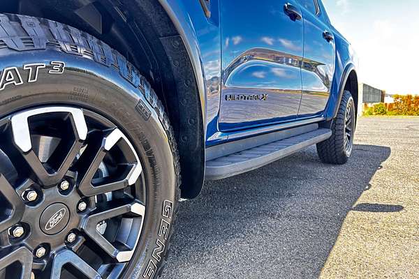 2025 Ford Ranger Wildtrak X 4X4 2.0L