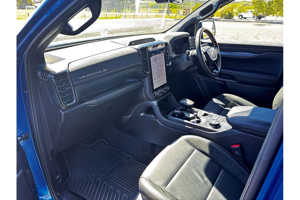 2025 Ford Ranger Wildtrak X 4X4 2.0L