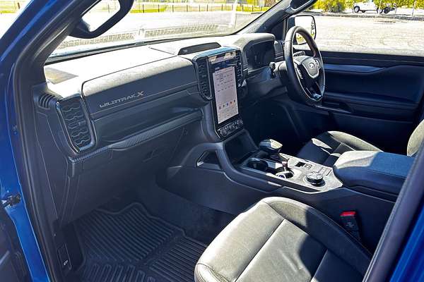 2025 Ford Ranger Wildtrak X 4X4 2.0L