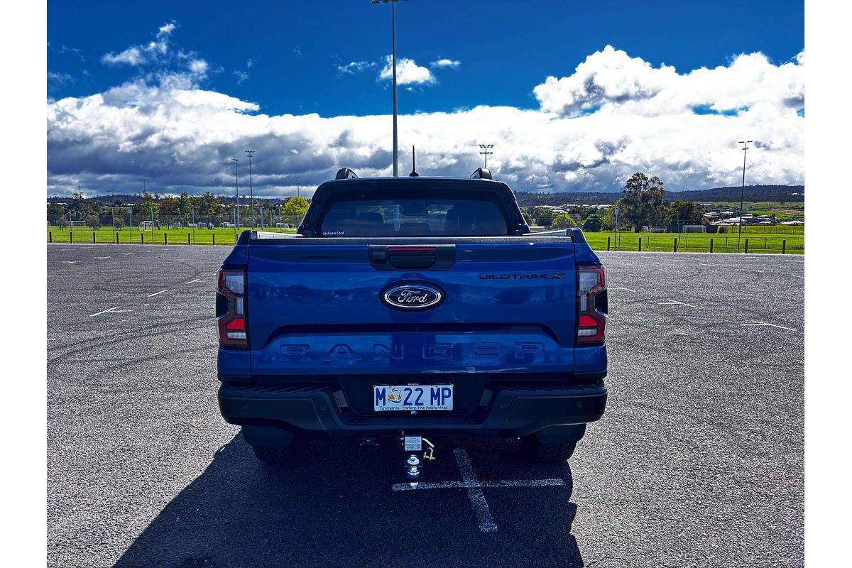 2025 Ford Ranger Wildtrak X 4X4 2.0L