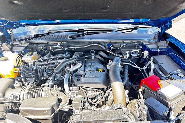 2025 Ford Ranger Wildtrak X 4X4 2.0L