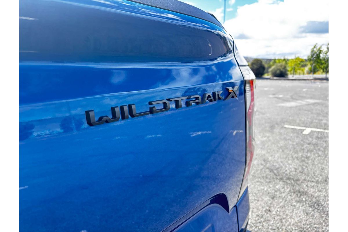 2025 Ford Ranger Wildtrak X 4X4 2.0L