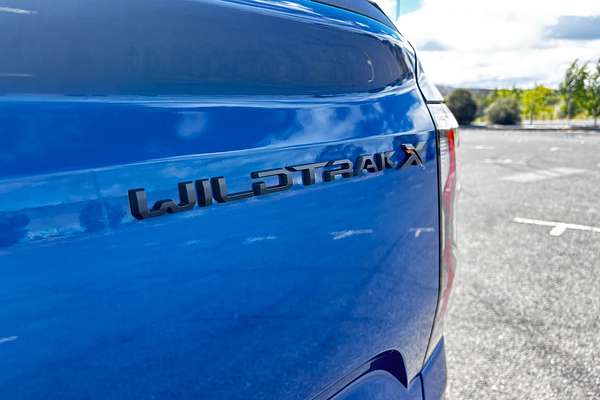 2025 Ford Ranger Wildtrak X 4X4 2.0L