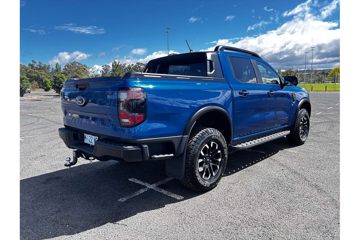 2025 Ford Ranger Wildtrak X 4X4 2.0L