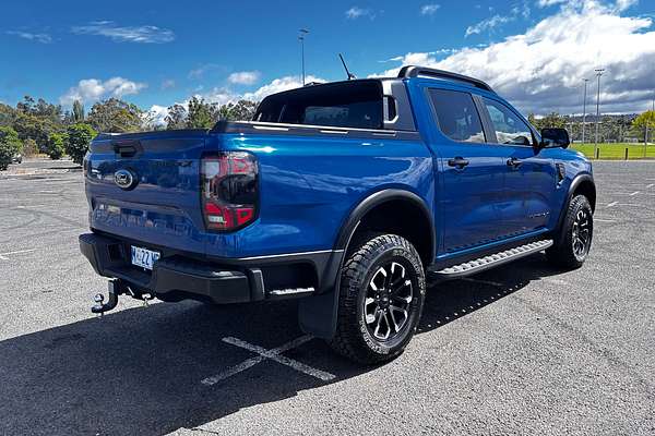 2025 Ford Ranger Wildtrak X 4X4 2.0L