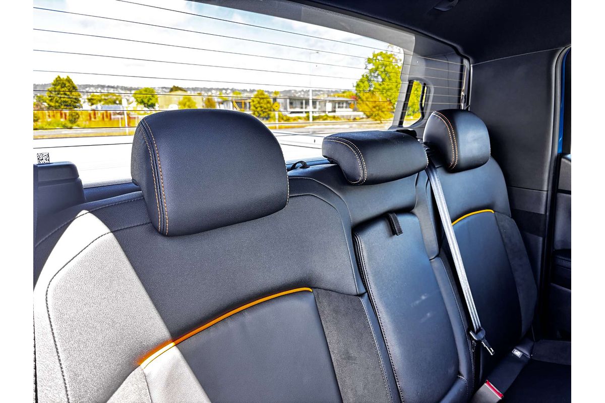 2025 Ford Ranger Wildtrak X 4X4 2.0L