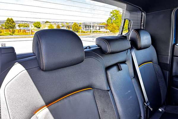 2025 Ford Ranger Wildtrak X 4X4 2.0L