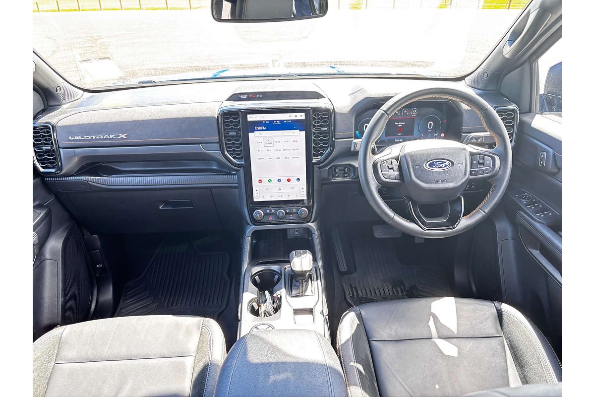 2025 Ford Ranger Wildtrak X 4X4 2.0L