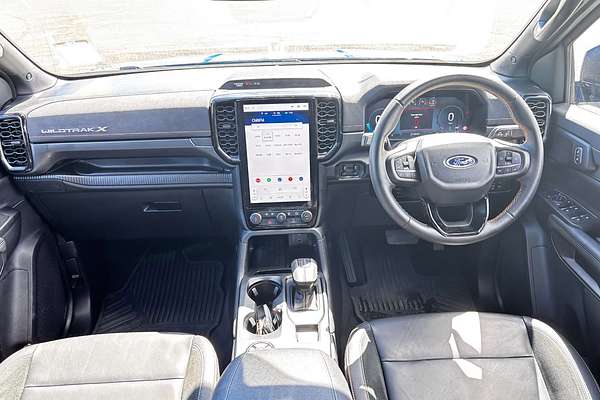 2025 Ford Ranger Wildtrak X 4X4 2.0L