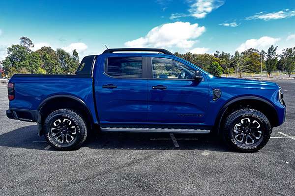 2025 Ford Ranger Wildtrak X 4X4 2.0L