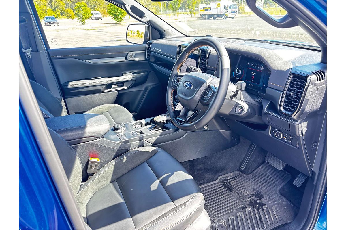 2025 Ford Ranger Wildtrak X 4X4 2.0L