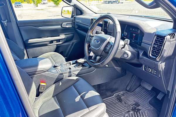 2025 Ford Ranger Wildtrak X 4X4 2.0L