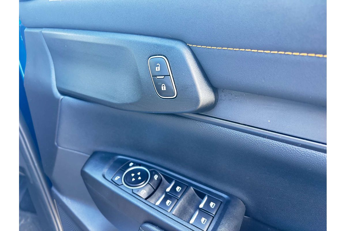 2025 Ford Ranger Wildtrak X 4X4 2.0L