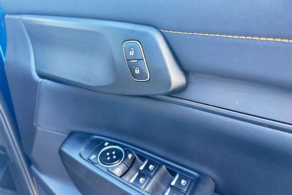 2025 Ford Ranger Wildtrak X 4X4 2.0L