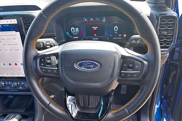 2025 Ford Ranger Wildtrak X 4X4 2.0L