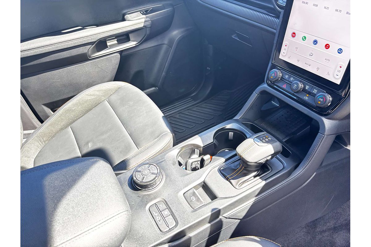 2025 Ford Ranger Wildtrak X 4X4 2.0L