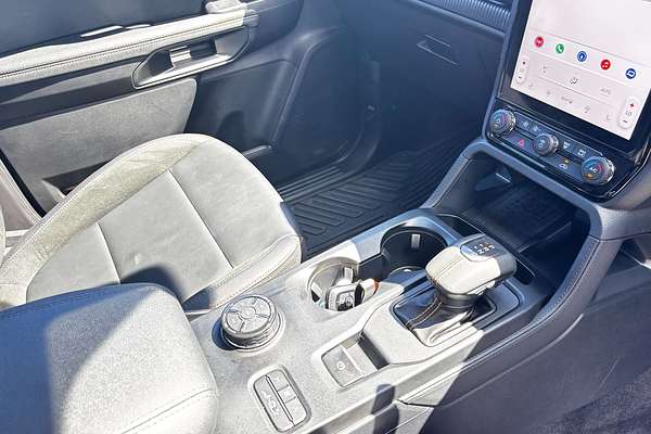 2025 Ford Ranger Wildtrak X 4X4 2.0L