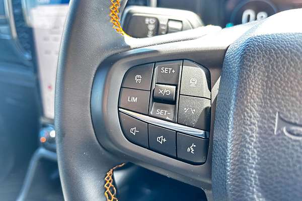 2025 Ford Ranger Wildtrak X 4X4 2.0L